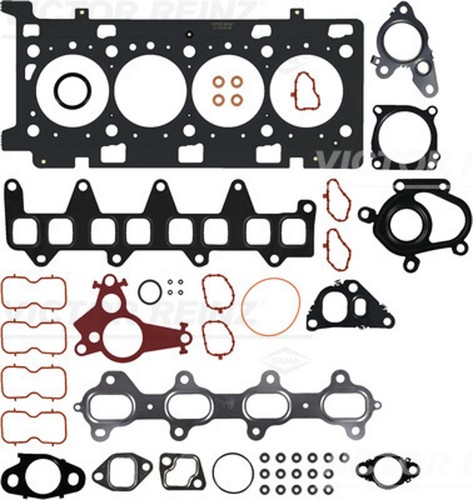 Kit guarnizioni testa - , cilindro