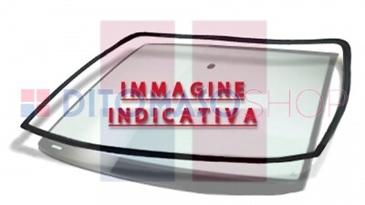 Guarnizione parabrezza - parabrezza, 2