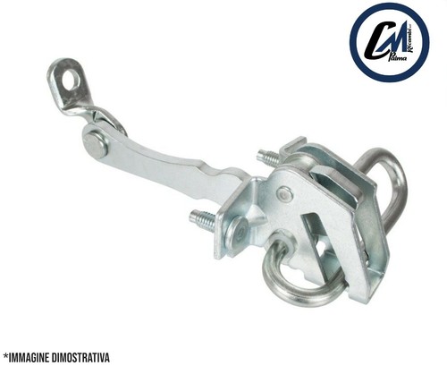 Tirante porta nissan - tirante, dx=sx
