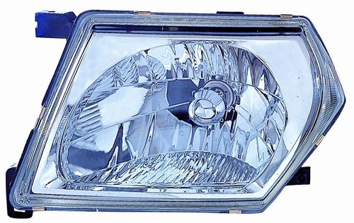 Faro per nissan - patrol, 02-04