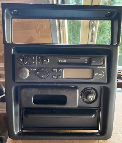 Cornice cruscotto console