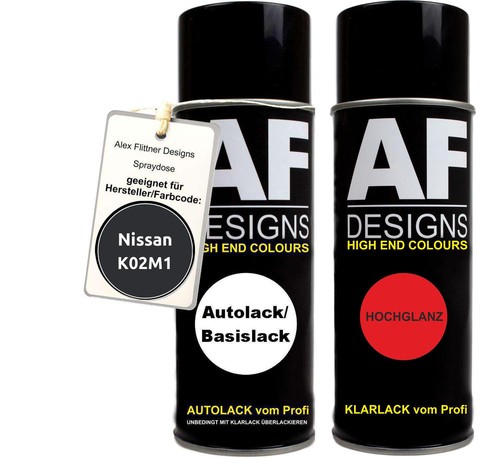Bomboletta spray per nissan - per,