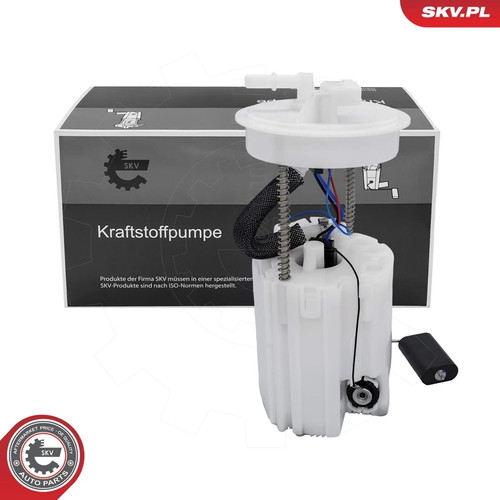 Imp alimentazione carburante - imp.,