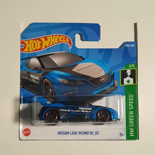 Hot wheels mattel 2022 nissan - wheels,