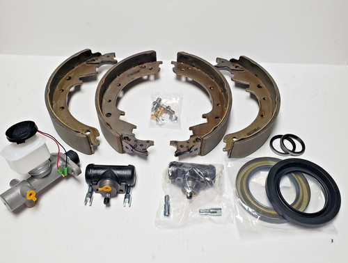 Kit freni nissan - kit,
