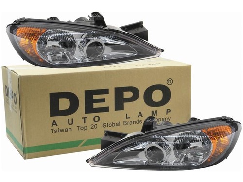 Faro completo per - per, nissan