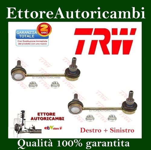 Tiranti biellette barra - 2,