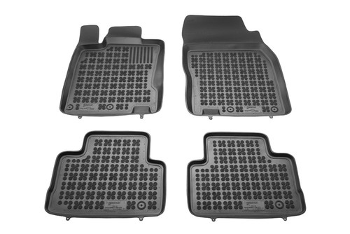 Tappetini gomma per - , nissan