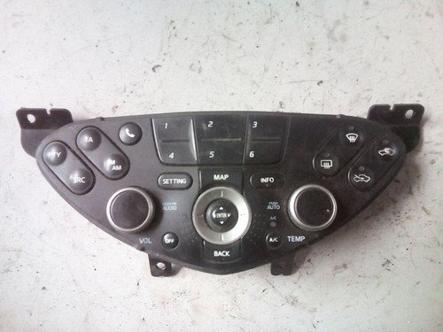 20110369h climate control - control, unit