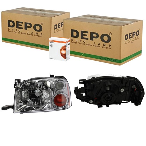 Fari depo lampadine osram - +,
