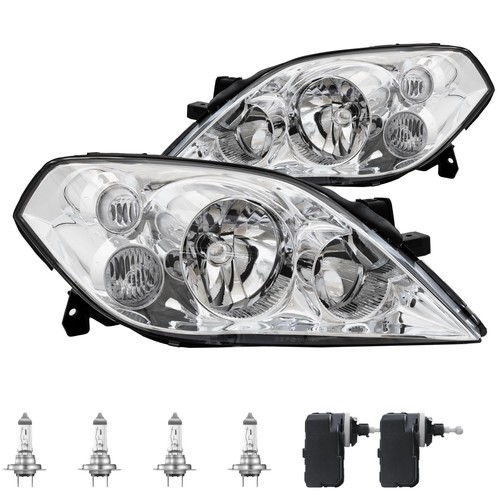 Halogen scheinwerfer set - halogen,