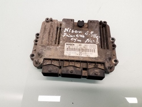 0281011645 calcolatrice motore - 0281011645,