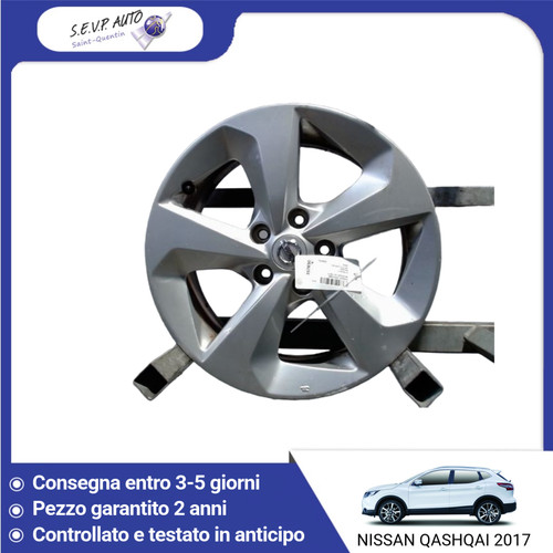 Cerchio in alluminio - 🇮🇹,