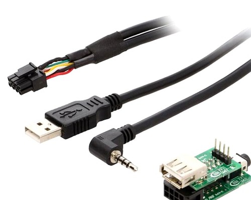 Adattatore usb aux nissan - adattatore,