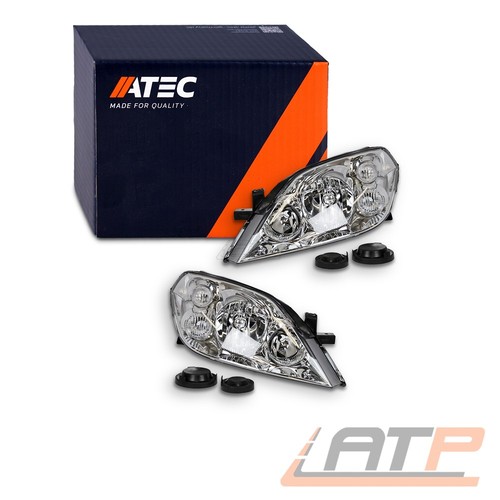 Set fari sinistro - h7/h7, +