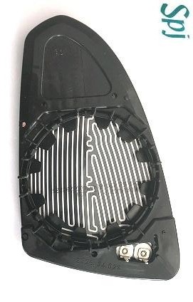 Piastra specchio per nissan - piastra,