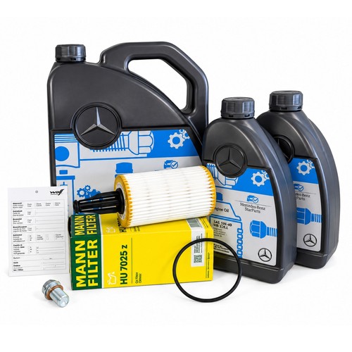 Olio motore mercedes 40 - olio,