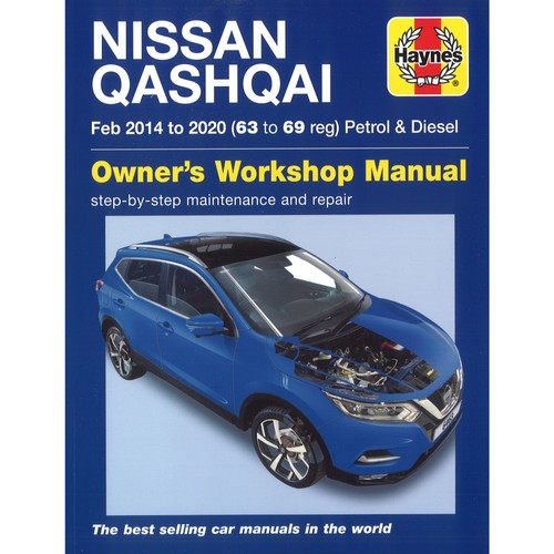 Nissan qashqai 2014 2020 - qashqai, 02.2014-2020