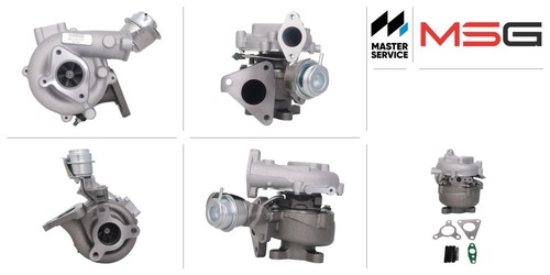 Turbina nuovo nissan - nuovo, almera