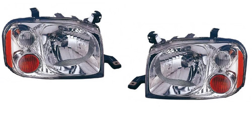 Set faro fanale proiettore - faro,